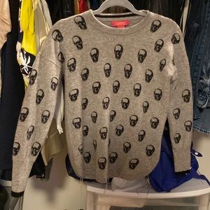 Catherine malandrino cashmere sweater. Very soft and comfortable feeling.